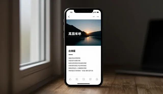 公众号开发中性能差异影响结果的原因分析