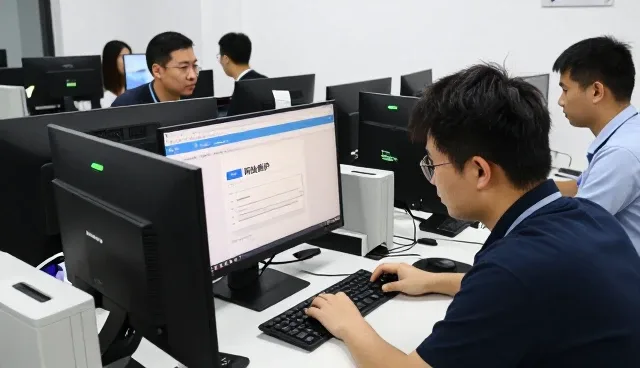 杭州家幂方网络科技有限公司持续优化网站维护,满足网站维护需求